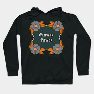 Flower Power Hoodie